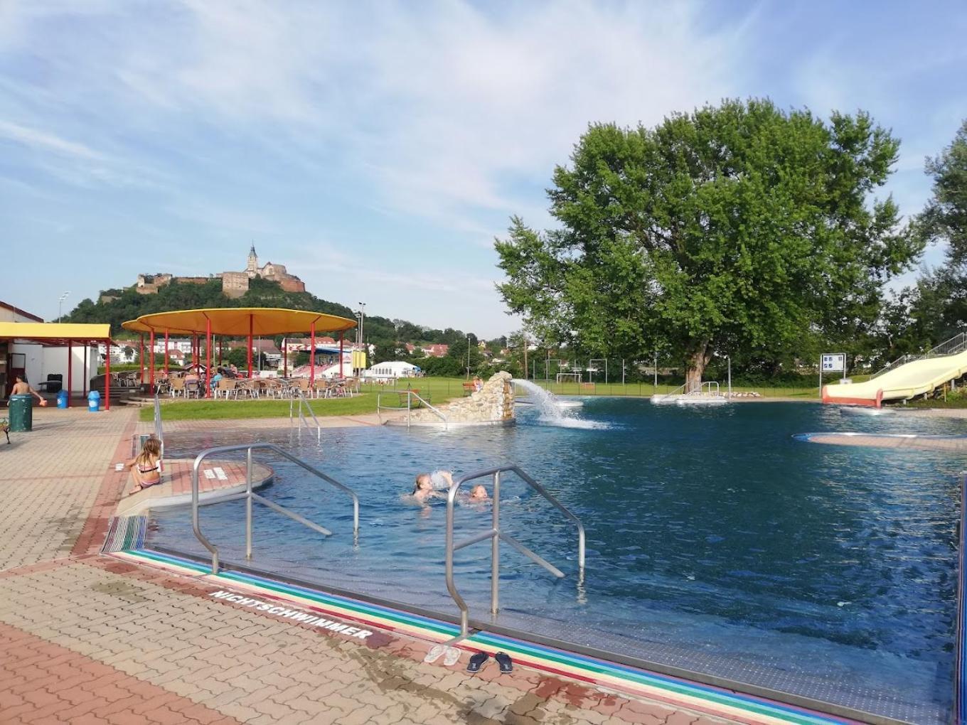 Landhaus Annmarie Limbach im Burgenland Luaran gambar